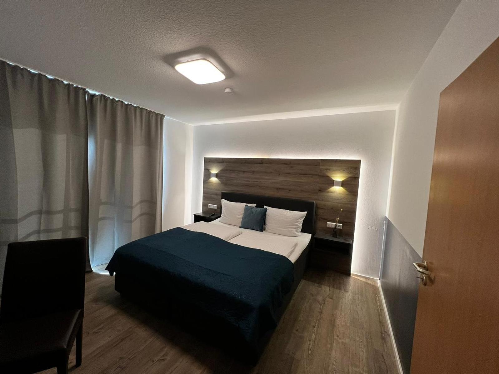Landhotel Rauber Sankt Wendel Oberthal Exterior foto