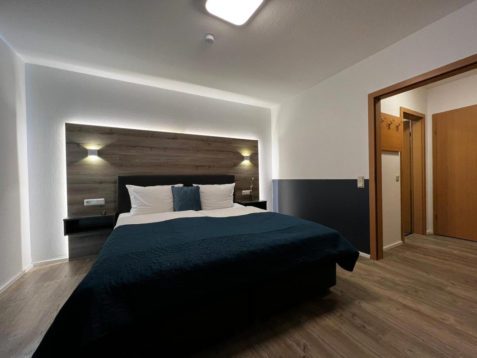 Landhotel Rauber Sankt Wendel Oberthal Exterior foto