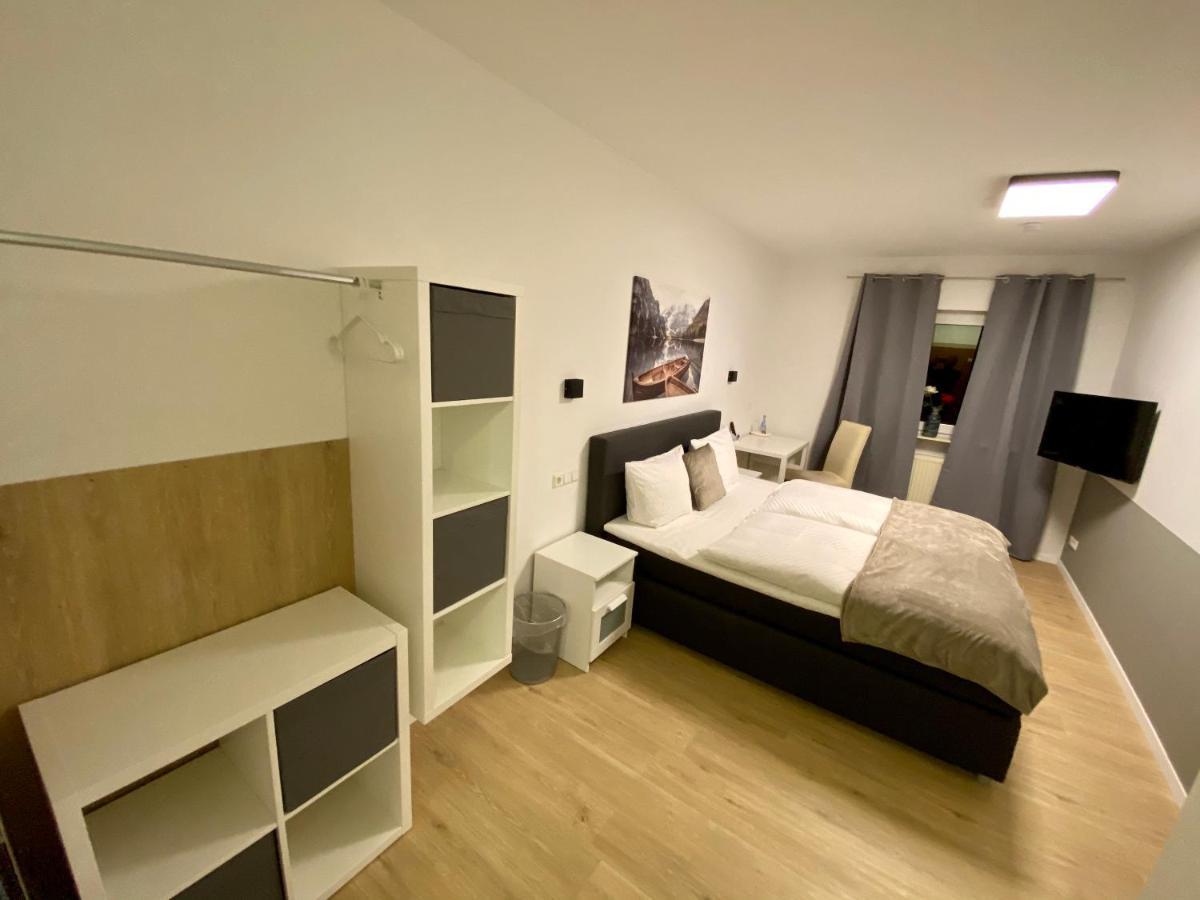 Landhotel Rauber Sankt Wendel Oberthal Exterior foto