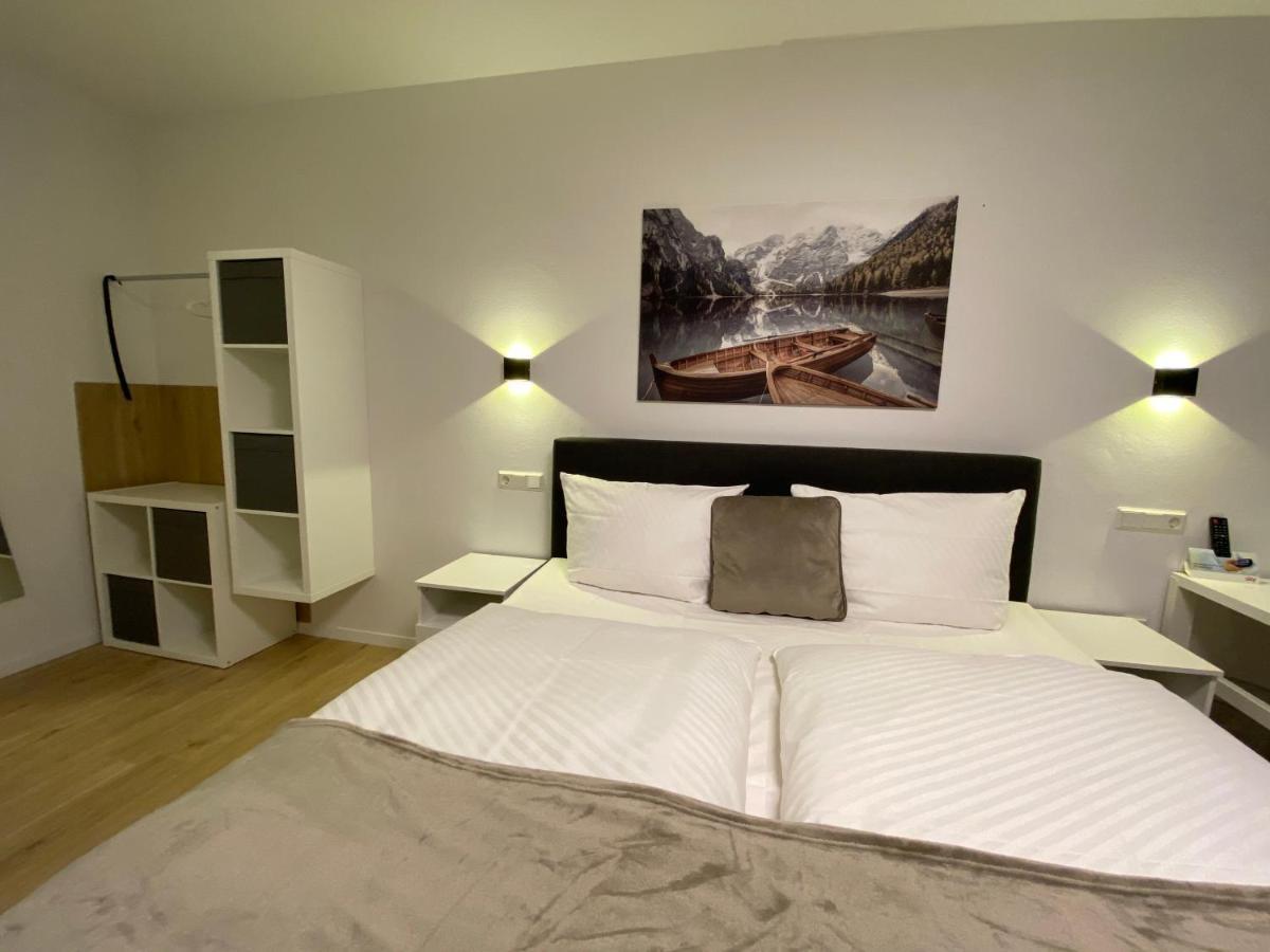 Landhotel Rauber Sankt Wendel Oberthal Exterior foto